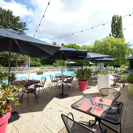 Novotel Metz Amneville Maizières-lès-Metz Zewnętrze zdjęcie