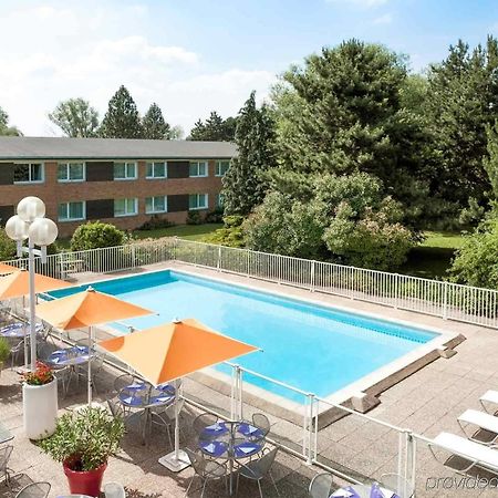 Novotel Metz Amneville Maizières-lès-Metz Zewnętrze zdjęcie